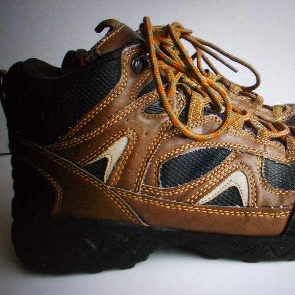 COLEMAN Men's Hiking Boot Size 8 1/2 W Excursion Series Pre-Owned - Picture 5 of 12